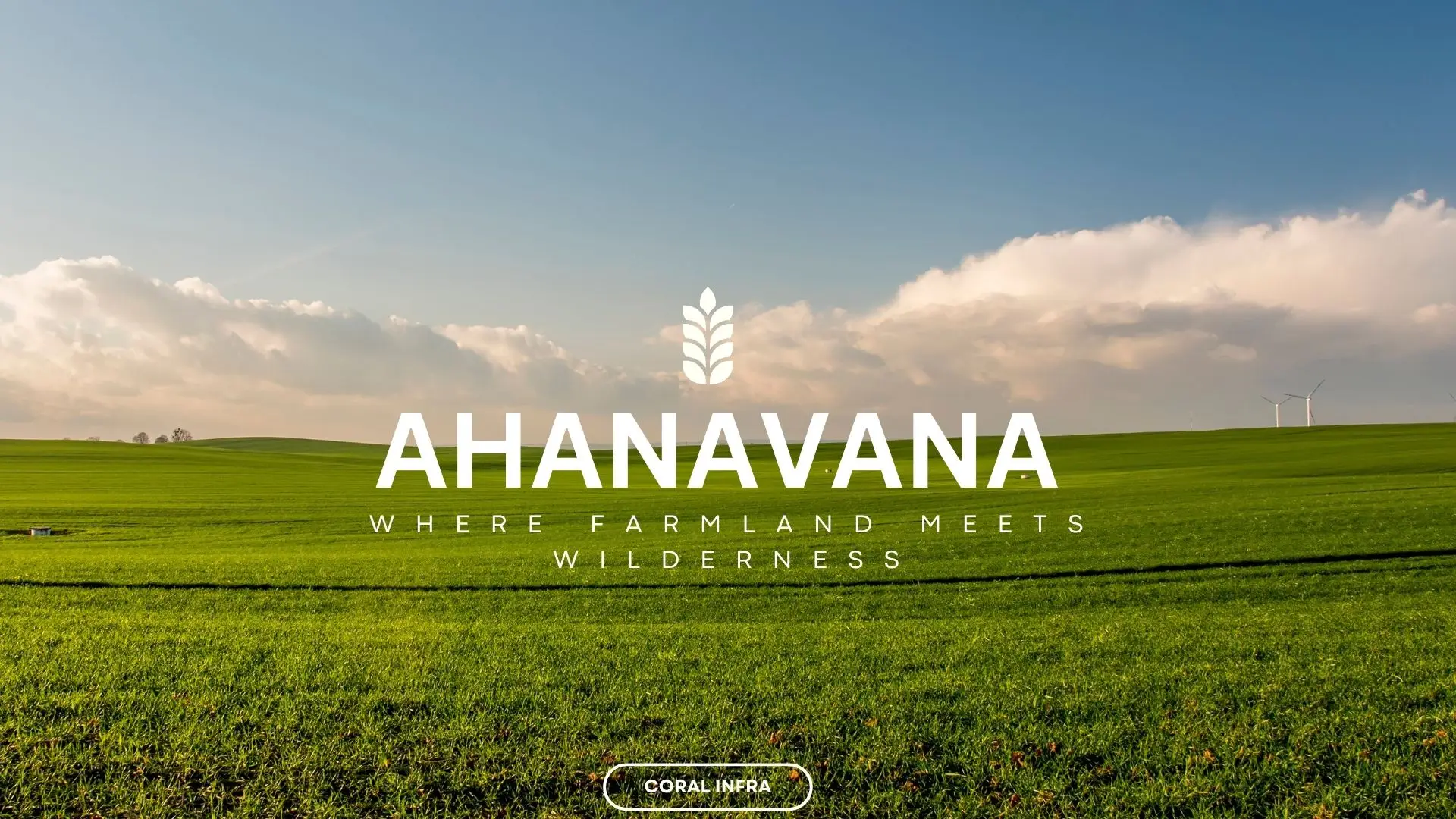 ahanavana brochure